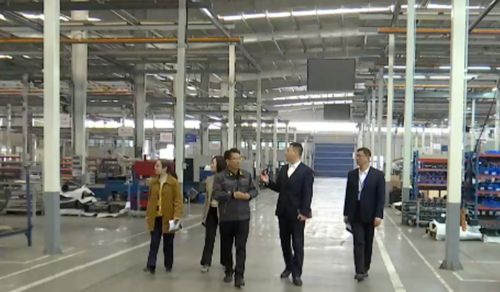 “一三五”集成服務跑出項目建設加速度——高密市項目與計算機系統集成服務的創新實踐