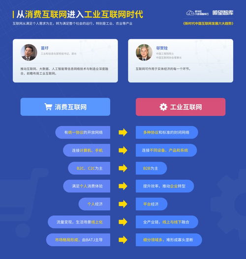 業(yè)界領(lǐng)軍人物眼中的中國(guó)互聯(lián)網(wǎng)發(fā)展六大趨勢(shì)