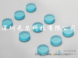 水晶濾光片結構與應用分析 從1/3到1/4波長設計